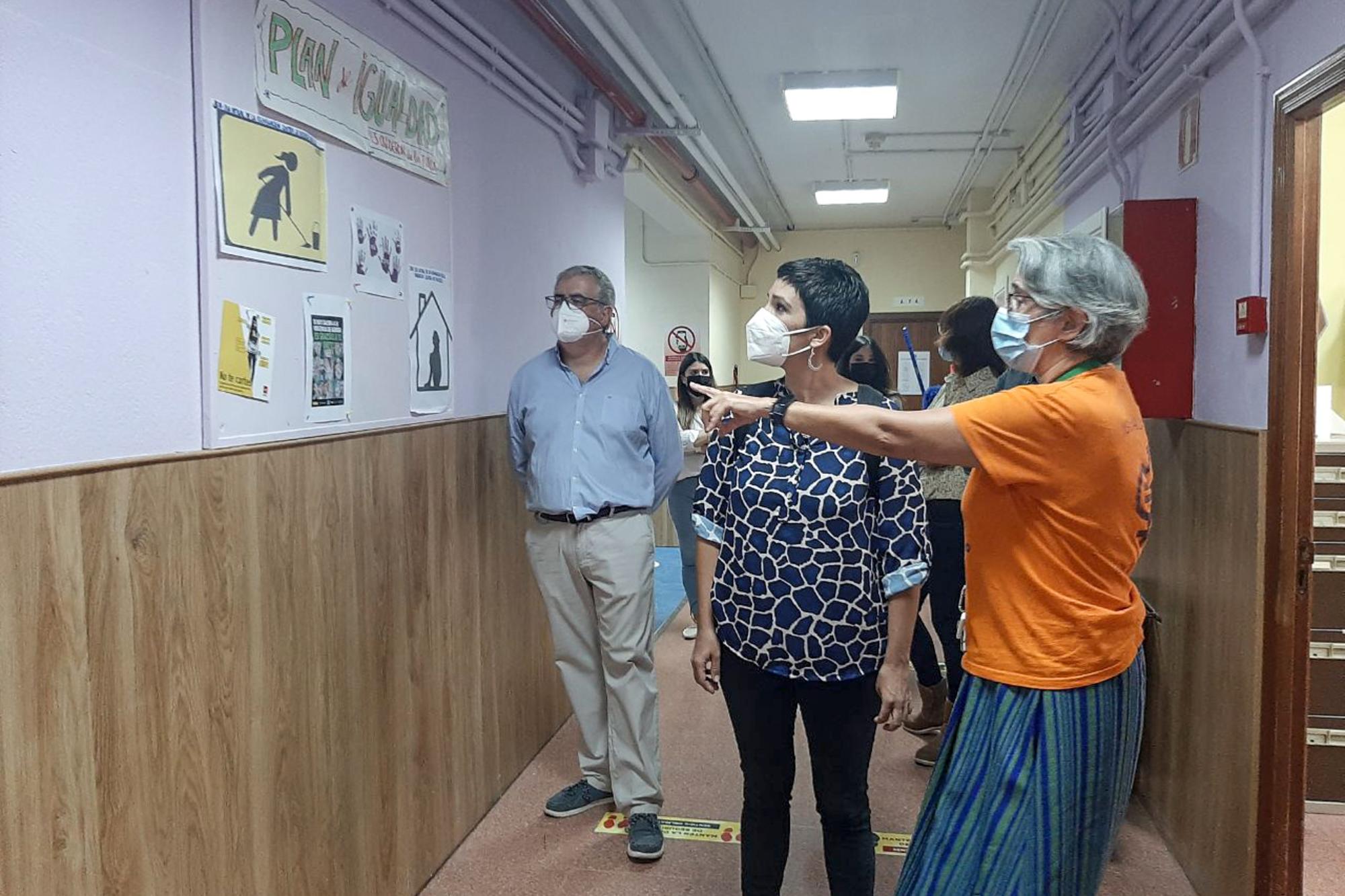 Toni Morilla Instituto de las Mujeres